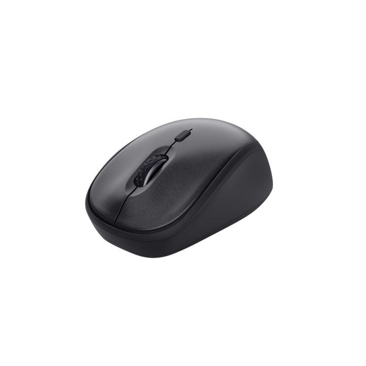 Ratón Mini Inalámbrico Trust TM-201/ Hasta 1600 DPI