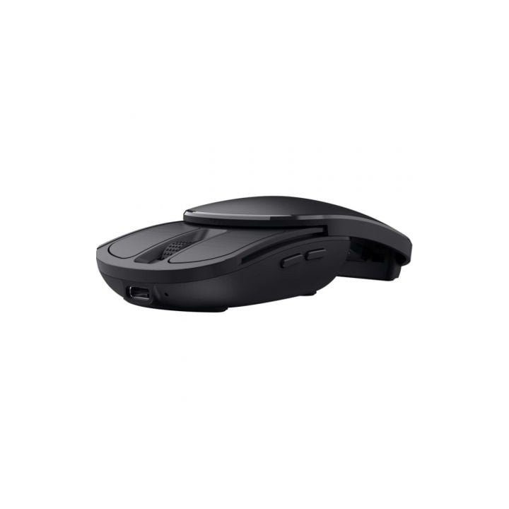 Ratón Plegable Inalámbrico Trust Zylo/ Hasta 2400 DPI