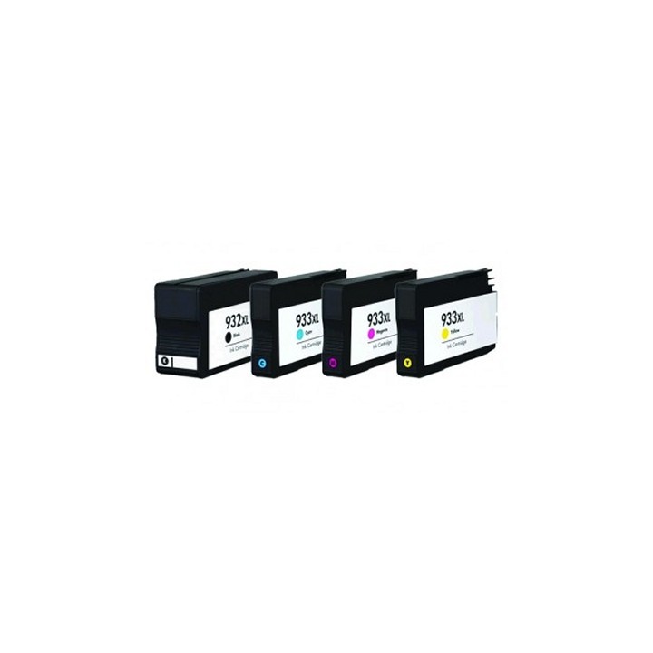 INKOEM Cartucho Compatible HP N933 XL Cian