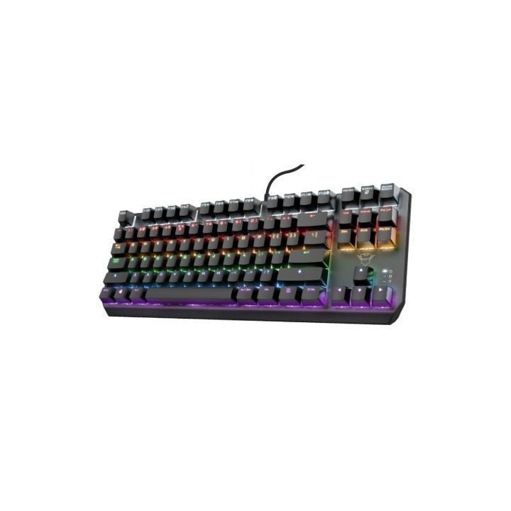 Teclado Gaming Mecánico Trust Gaming GXT 834 Callaz