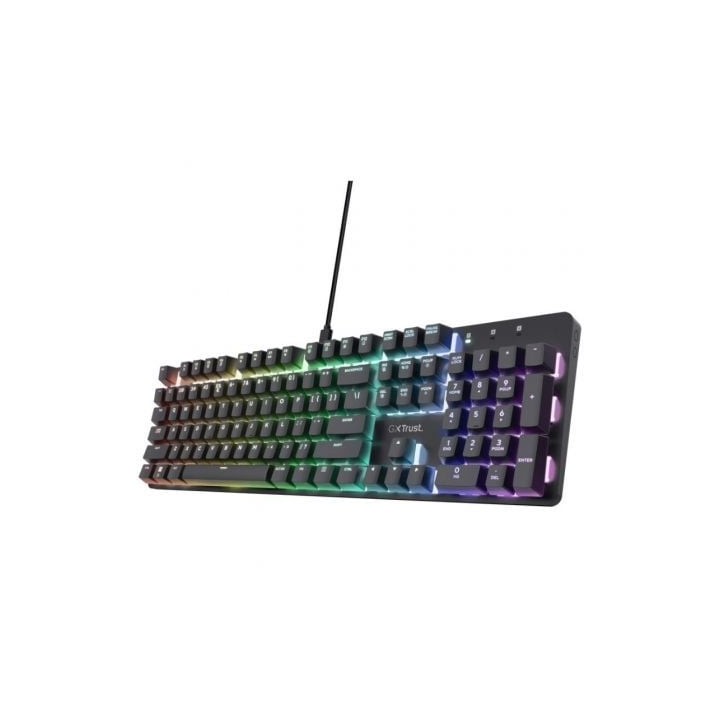 Teclado Gaming Mecánico Trust Gaming GXT 871