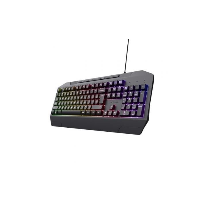 Teclado Gaming Trust Gaming GXT 836 EVOCX