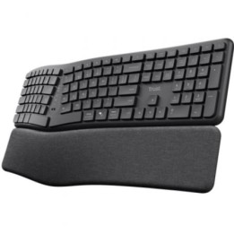 Teclado Inalámbrico Trust Keyra Multidispositivo