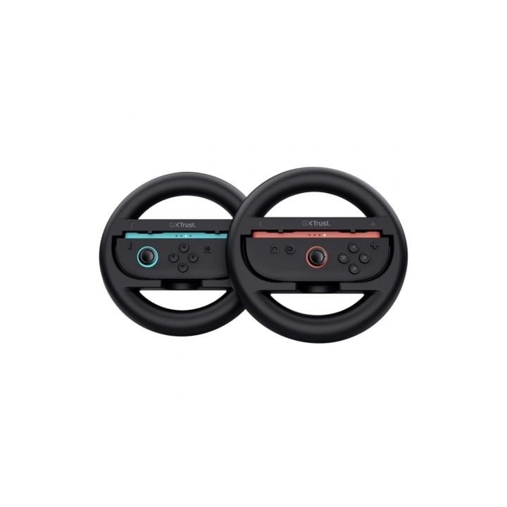 Pack Volante Joy-Con Trust Gaming GXT 1257 26048 para Mandos Nintendo Switch 2/ 2 uds