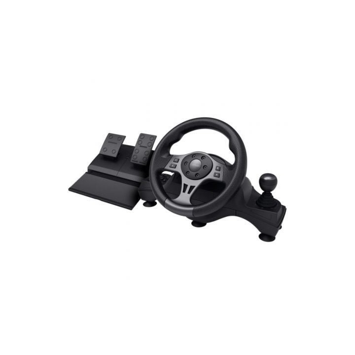 Volante con Pedales Trust GXT 289 MOVI