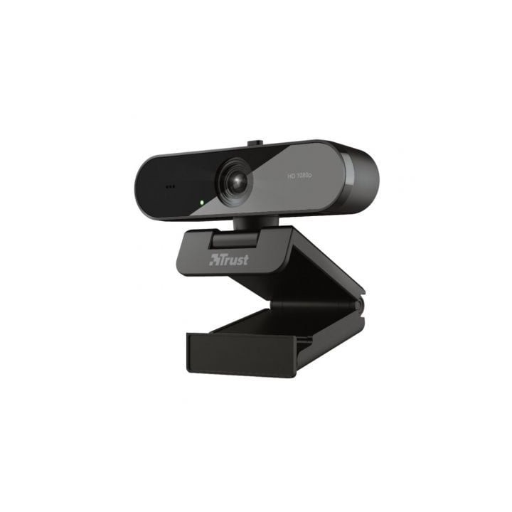 Webcam Trust TW-200/ 1920 x 1080 Full HD