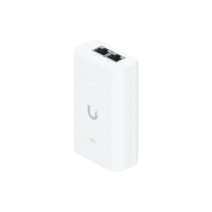 Inyector PoE Ubiquiti U-PoE++/ 2 Puertos RJ45