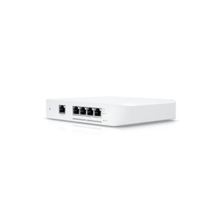 Switch Ubiquiti USW-FLEX-XG/ 5 Puertos/ RJ45 10GbE PoE IN