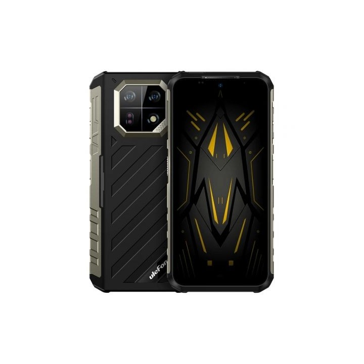 Smartphone Rugerizado Ulefone Armor 22 8GB/ 128GB/ 6.58"/ Negro
