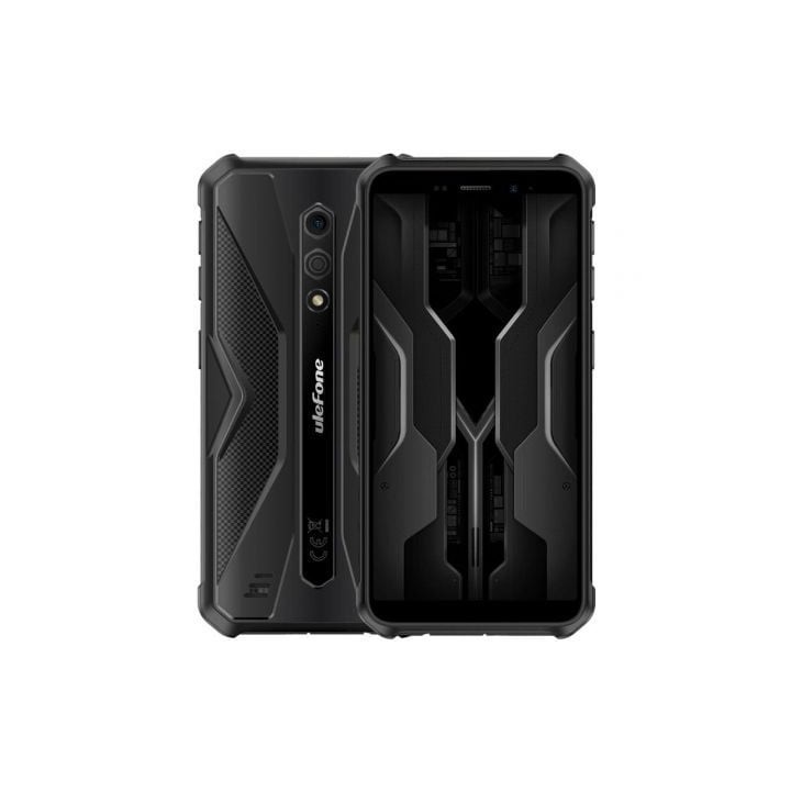 Smartphone Rugerizado Ulefone Armor X12 Pro 4GB/ 64GB/ 5.45"/ Negro