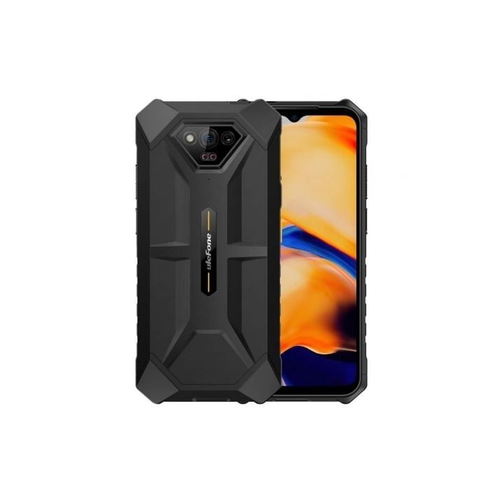 Smartphone Rugerizado Ulefone Armor X13 6GB/ 64GB/ 6.52"/ Negro