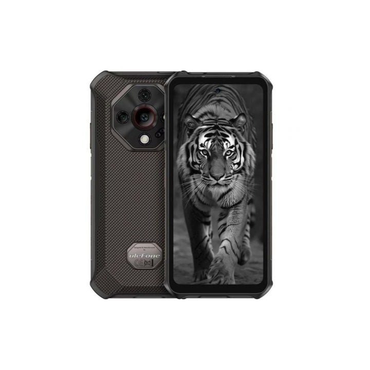 Smartphone Rugerizado Ulefone Armor X16 6GB/ 128GB/ 6.56"/ Sombra del Páramo