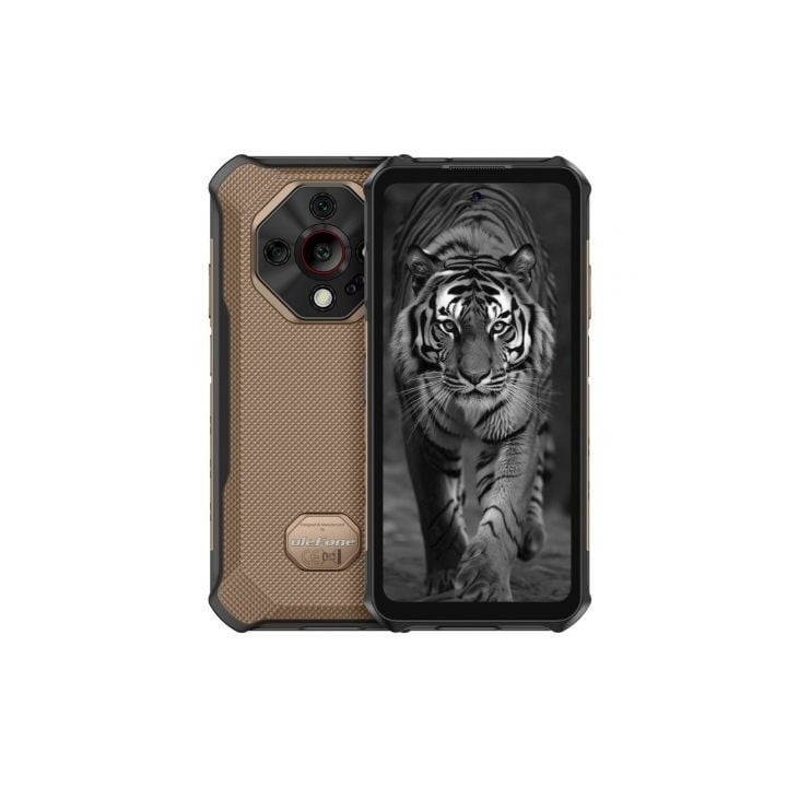Smartphone Rugerizado Ulefone Armor X16 6GB/ 128GB/ 6.56"/ Duna de Arena