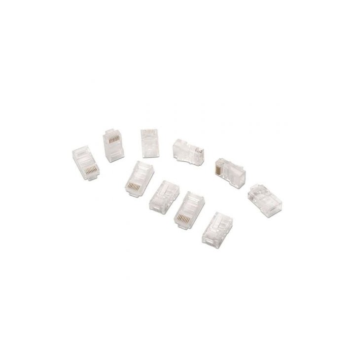 Conector RJ45 Aisens A138-0290/ Cat.5e/ 10 uds