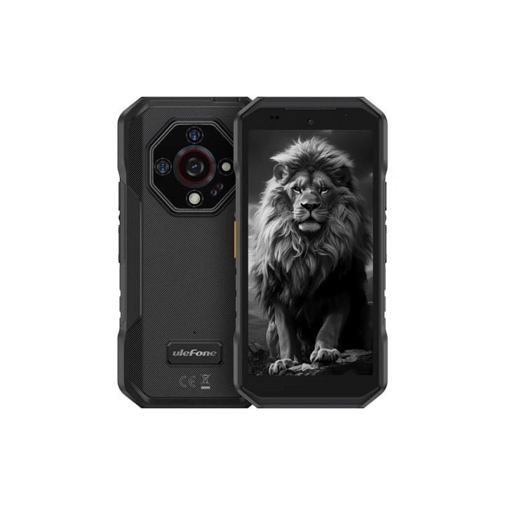 Smartphone Rugerizado Ulefone Armor X32 Pro 8GB/ 256GB/ 5.65"/ 5G/ Negro
