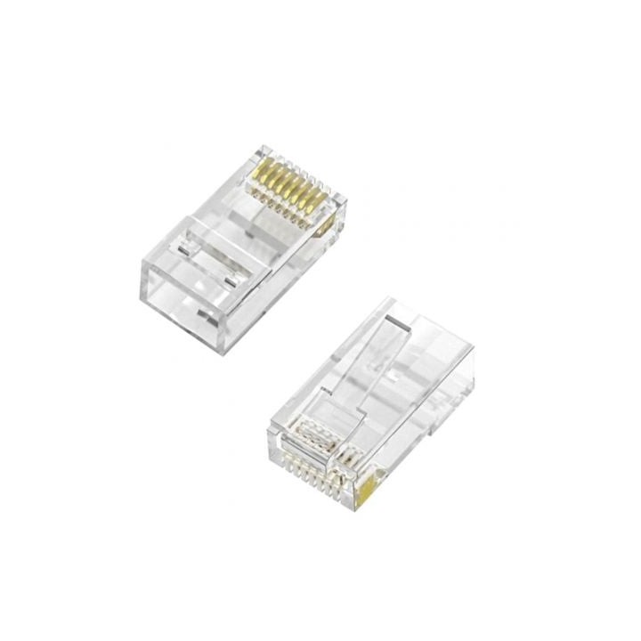 Conector RJ45 Aisens A139-0656/ Cat.6/ 50 uds