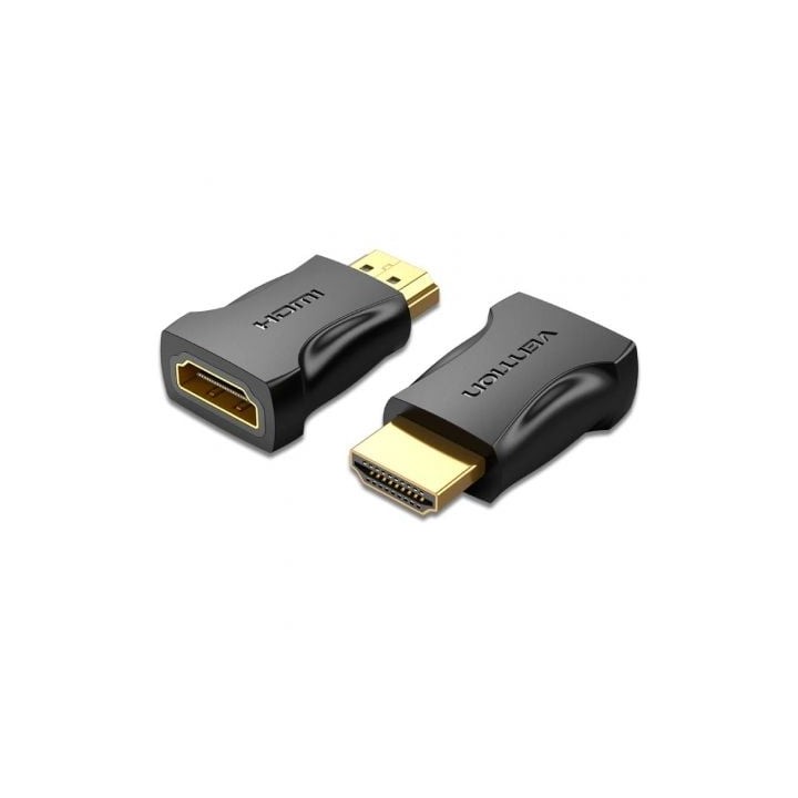 Adaptador HDMI 4K Vention AIMB0/ HDMI Macho - HDMI Hembra