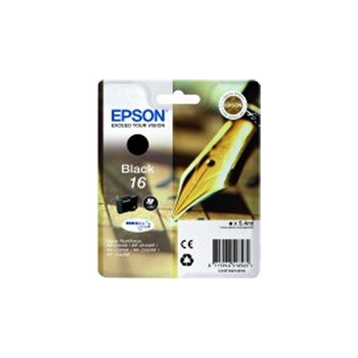 Epson Cartucho T1621 Negro