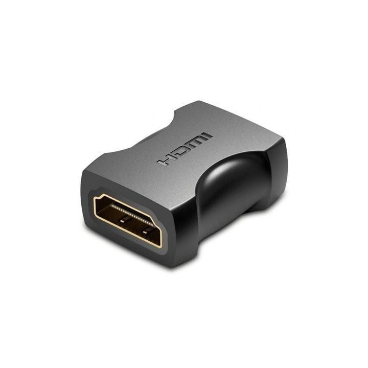 Adaptador HDMI 2.0 4K Vention AIRB0/ HDMI Hembra - HDMI Hembra