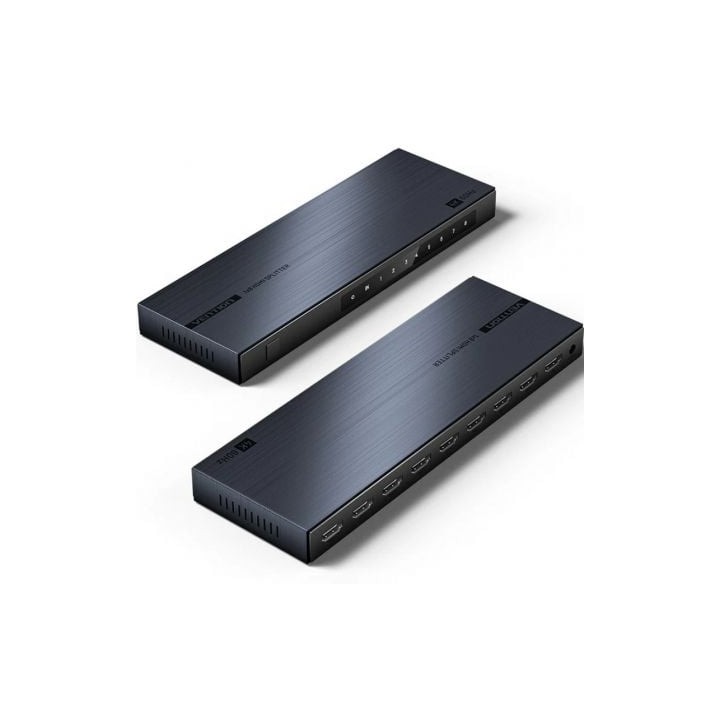 Splitter HDMI 8 en 1 Vention AKSB0-EU/ 8xHDMI