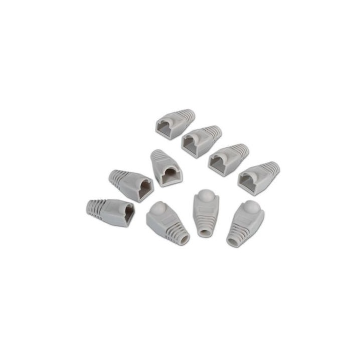 Funda Protectora RJ45 Aisens A140-0306/ 10 Uds