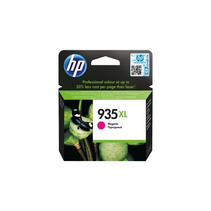 HP Cartucho 935XL Magenta