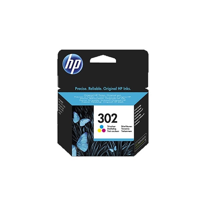 HP Cartucho 302 Color