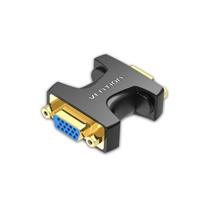 Adaptador Vention DDGB0/ VGA Hembra - VGA Hembra