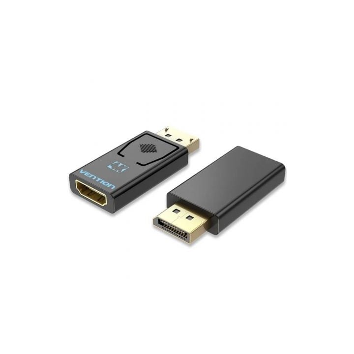 Adaptador Vention HBMB0/ DisplayPort Macho - HDMI Hembra