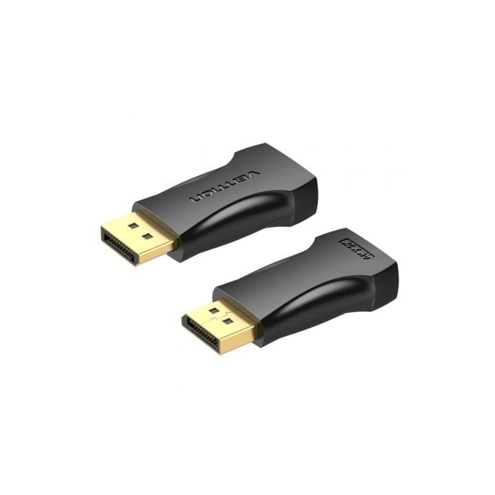Adaptador HDMI 4K Vention HBPB0/ DisplayPort Macho - HDMI Hembra