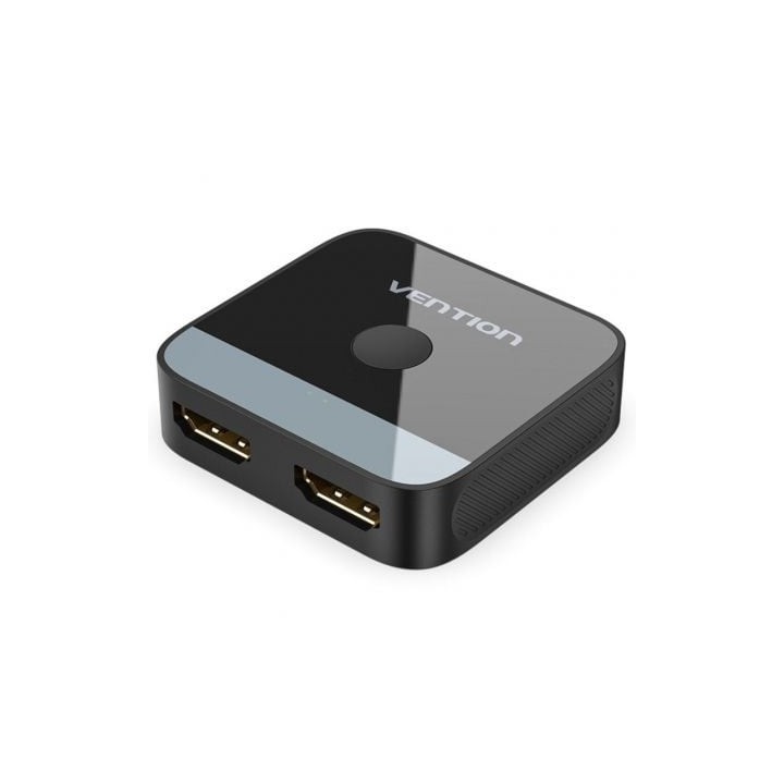 Switch Conmutador 4K HDMI 2.0 Bidireccional Vention AKOB0 HDMI Hembra - 2x HDMI Hembra