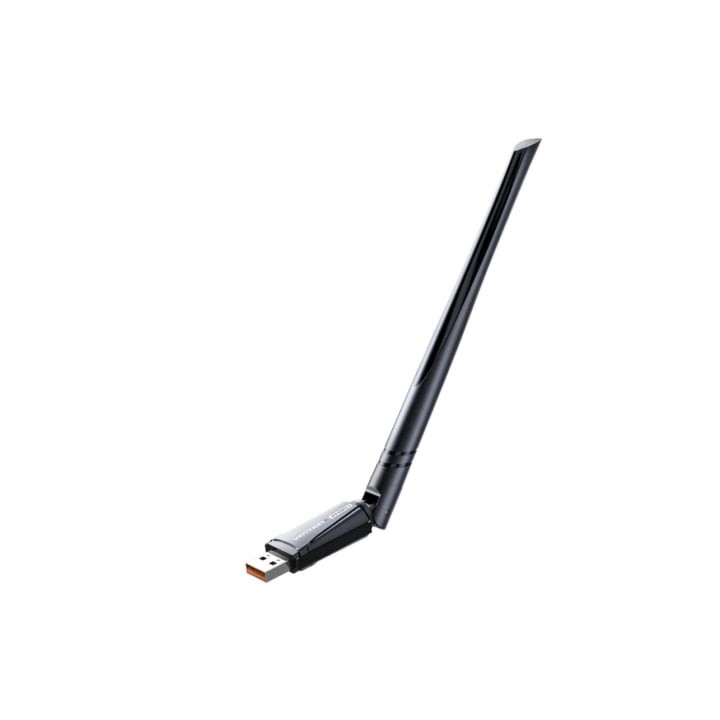 Adaptador USB - WiFi - Bluetooth 5.4 Vention KDXB0/ 900Mbps