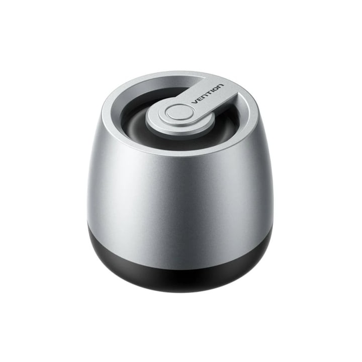 Altavoz con Bluetooth Vention Omni O11 NDCI0/ 5W/ 1.0/ Plata
