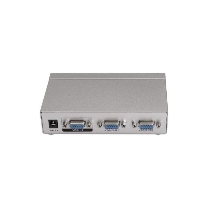 Duplicador SVGA Aisens A116-0084/ 2x SVGA Hembra - SVGA Macho