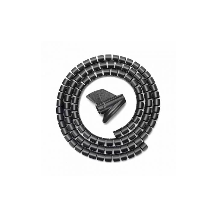 Organizador de Cables en Espiral Aisens A151-0406/ 1m