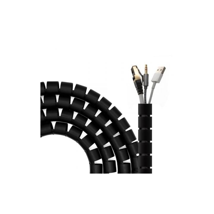 Organizador de Cables Aisens A151-0605/ 3m