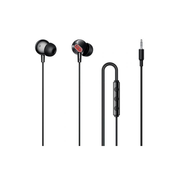 Auriculares Intrauditivos Vention Echo Lite In-Ear/ con Micrófono/ Jack 3.5/ Negros