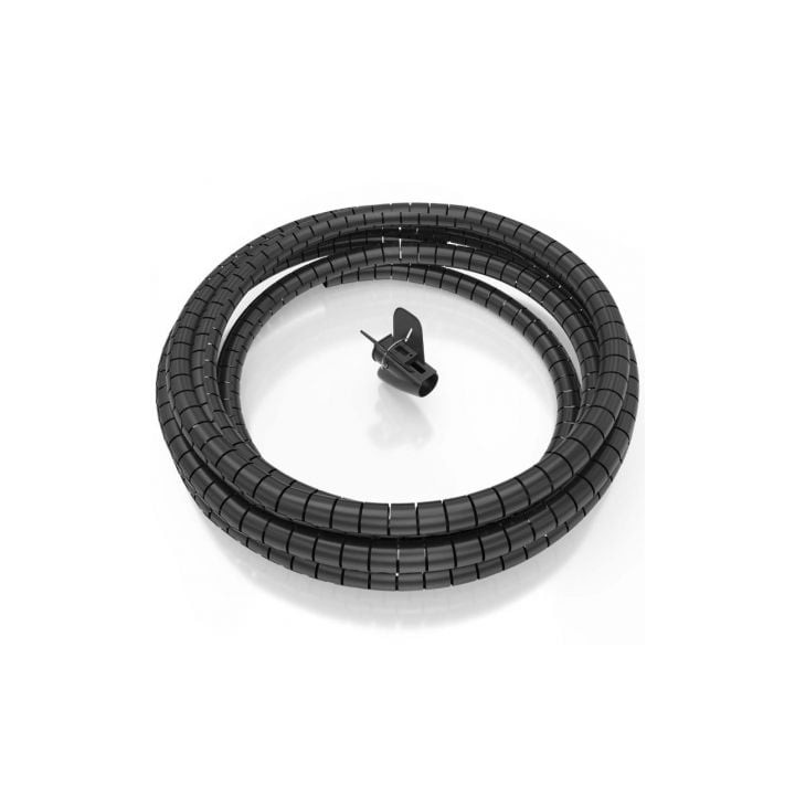 Organizador de Cables en Espiral Aisens A151-0899/ 6m