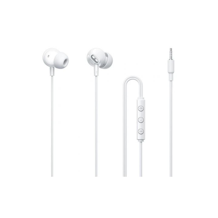 Auriculares Intrauditivos Vention Echo Lite In-Ear/ con Micrófono/ Jack 3.5/ Blancos