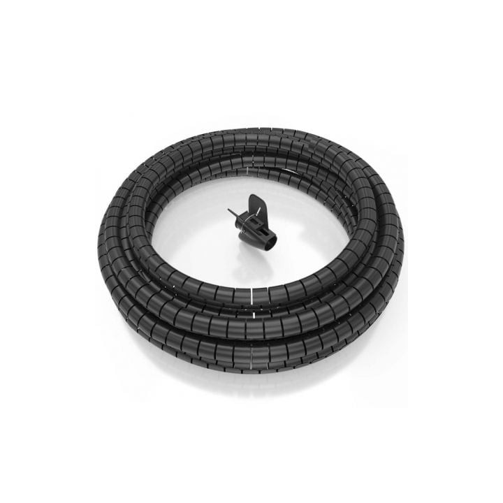 Organizador de Cables en Espiral Aisens A151-0900/ 10m