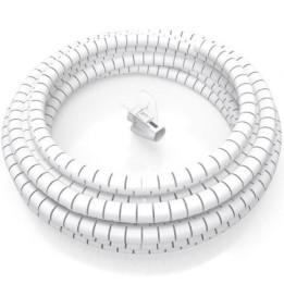 Organizador de Cables en Espiral Aisens A151-0918/ 2m
