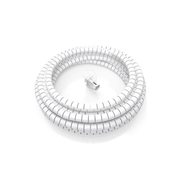 Organizador de Cables en Espiral Aisens A151-0918/ 2m