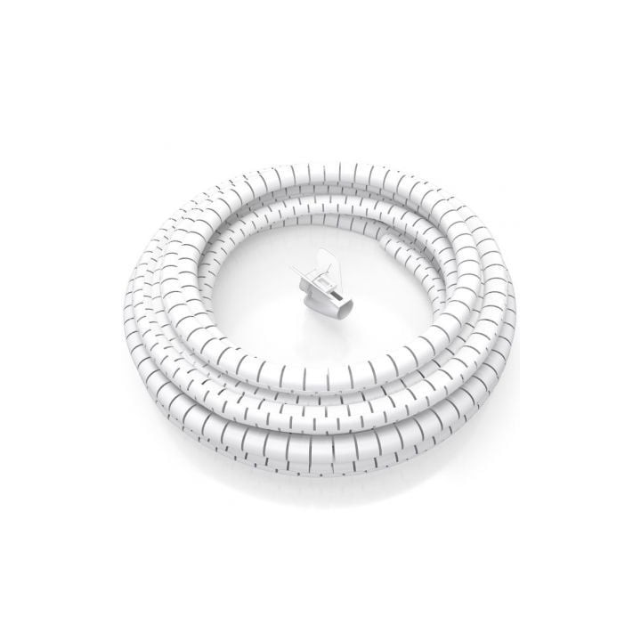 Organizador de Cables en Espiral Aisens A151-0919/ 3m