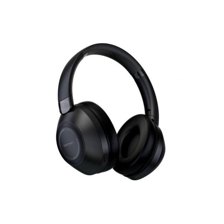 Auriculares Inalámbricos Vention SoundMate S11 NBBB0/ con Micrófono/ Bluetooth/ Negros