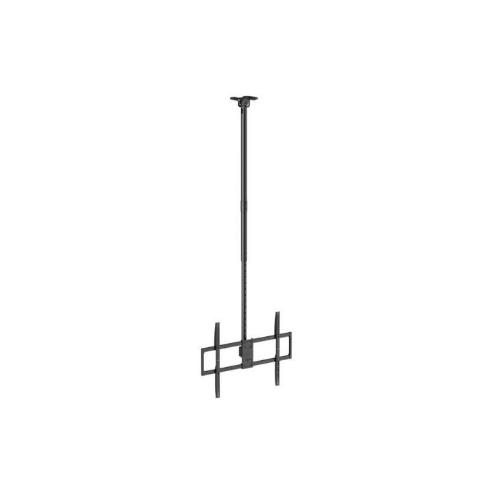 Soporte de Techo Inclinable/ Giratorio/ Nivelable/ Extensible Aisens CT100TSLE-393 para TV de 50-100"/ hasta 80kg