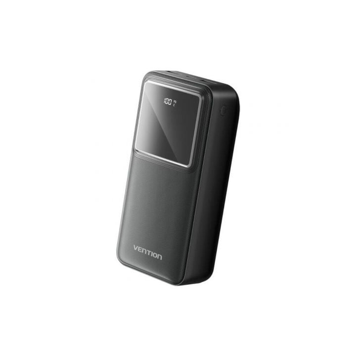 Powerbank 30000mAh Vention FHMB0/ 22.5W/ Negra