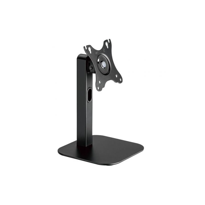 Soporte de Mesa con Contrapeso para Monitor Aisens DT24TSR-371/ Giratorio/ Inclinable/ hasta 2.5kg