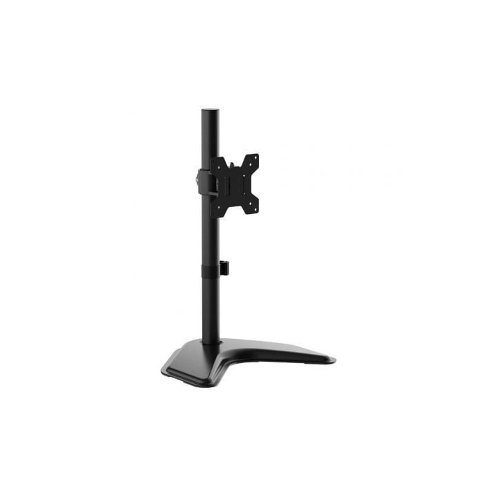 Soporte de Sobremesa para Monitor Aisens DT32TSR-283/ Giratorio/ Inclinable/ hasta 10kg