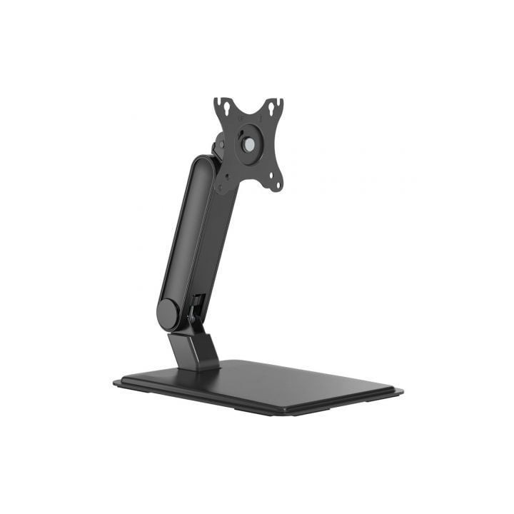 Soporte de Sobremesa con Contrapeso para Monitor Aisens DT32TSR-373/ Giratorio/ Inclinable/ hasta 8kg