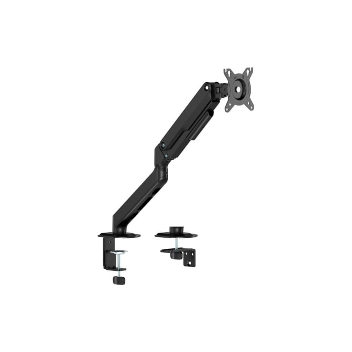 Soporte de Mesa con Contrapeso para Monitor Aisens DT32TSR-447/ Giratorio/ Inclinable/ hasta 9kg